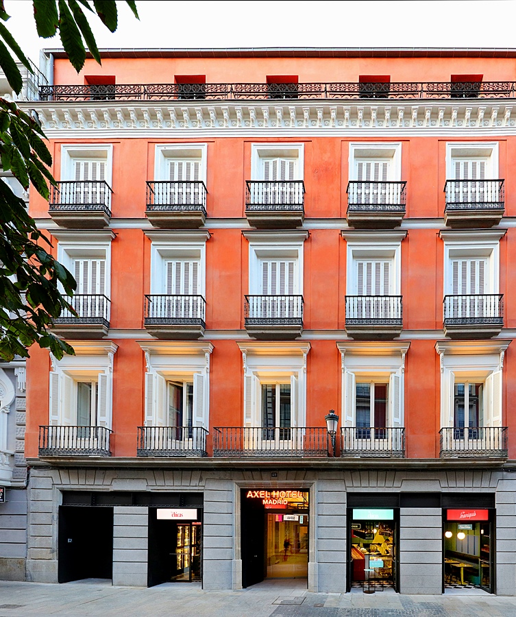 Fotos del hotel - AXEL HOTEL MADRID - ADULTS ONLY