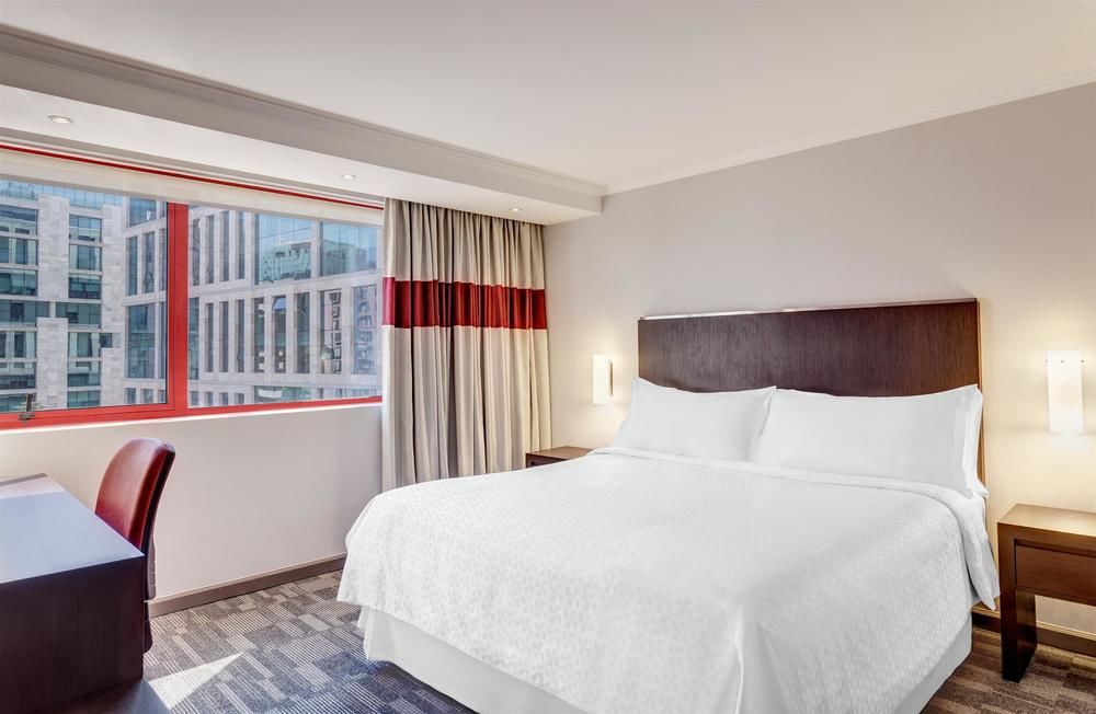 Fotos del hotel - Four Points by Sheraton Santiago