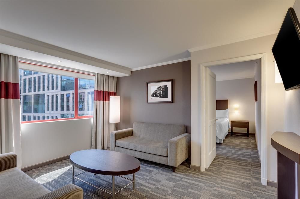 Fotos del hotel - Four Points by Sheraton Santiago