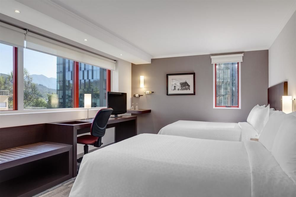 Fotos del hotel - Four Points by Sheraton Santiago