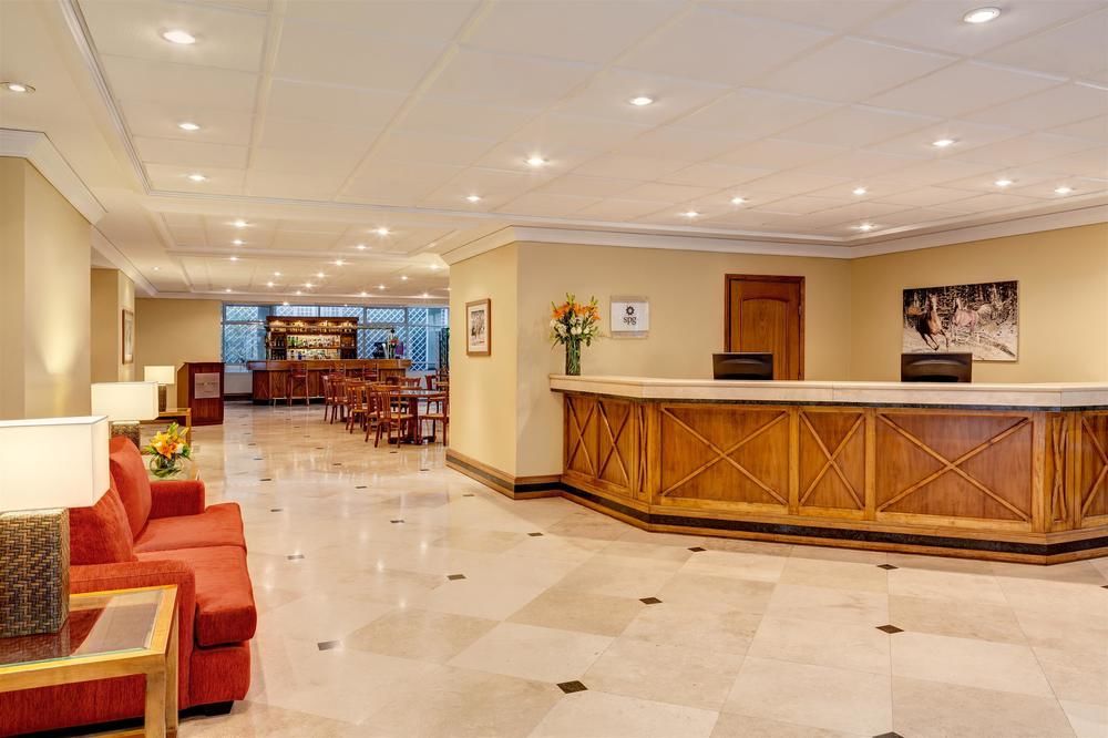 Fotos del hotel - Four Points by Sheraton Santiago