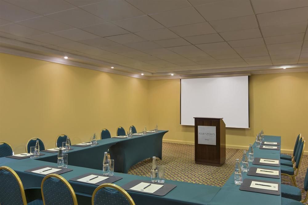 Fotos del hotel - Four Points by Sheraton Santiago