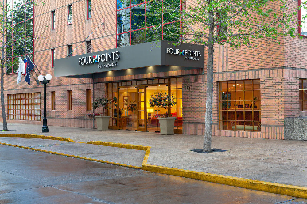 Fotos del hotel - Four Points by Sheraton Santiago
