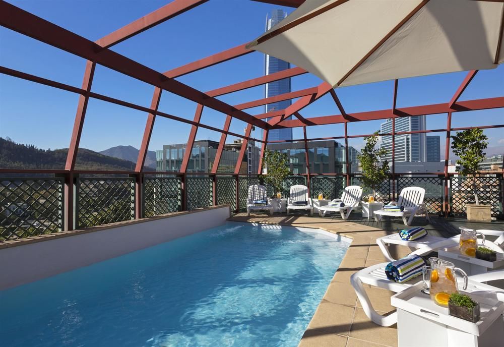 Fotos del hotel - Four Points by Sheraton Santiago