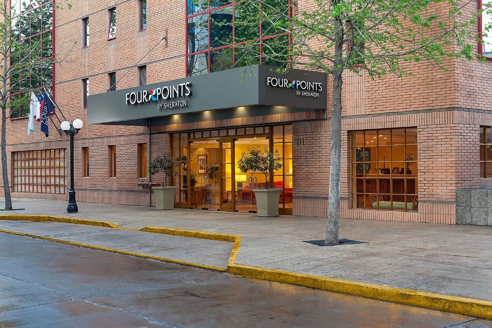 Fotos del hotel - Four Points by Sheraton Santiago