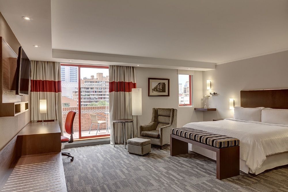 Fotos del hotel - Four Points by Sheraton Santiago