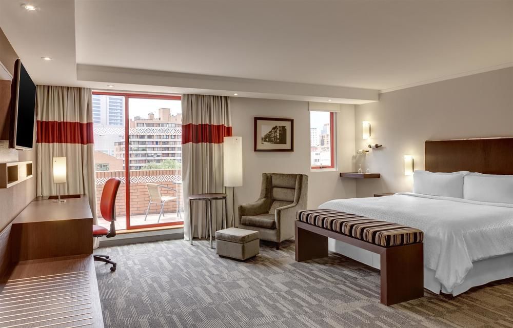 Fotos del hotel - Four Points by Sheraton Santiago