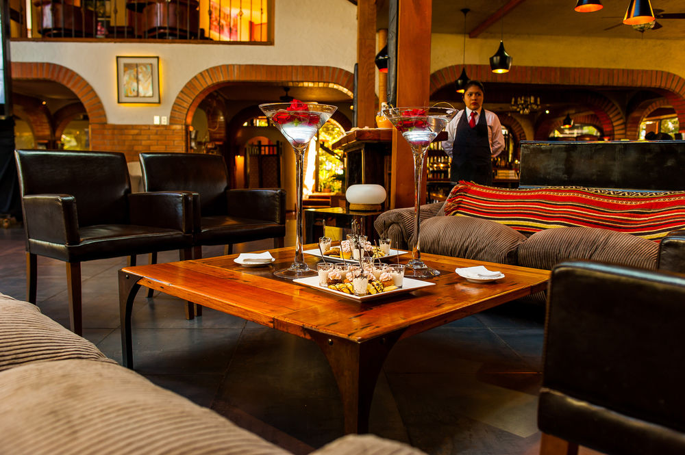 Fotos del hotel - HOTEL Y CENTRO DE EVENTOS MANQUEHUE LAS CONDES