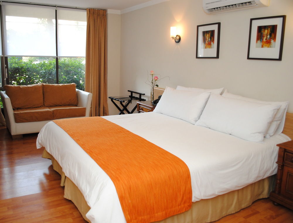 Fotos del hotel - HOTEL Y CENTRO DE EVENTOS MANQUEHUE LAS CONDES