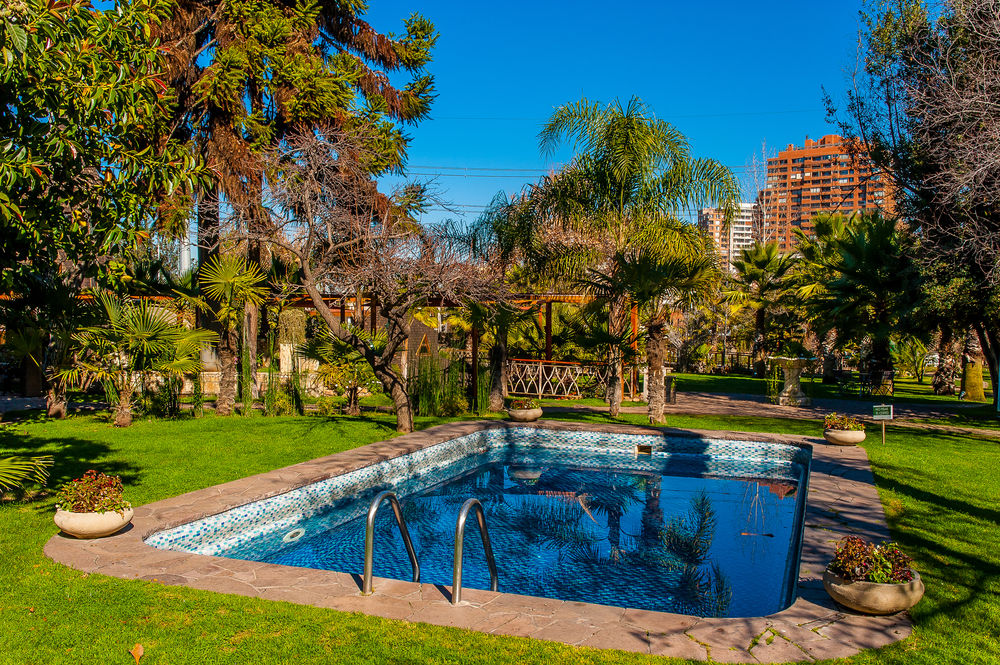 Fotos del hotel - HOTEL Y CENTRO DE EVENTOS MANQUEHUE LAS CONDES