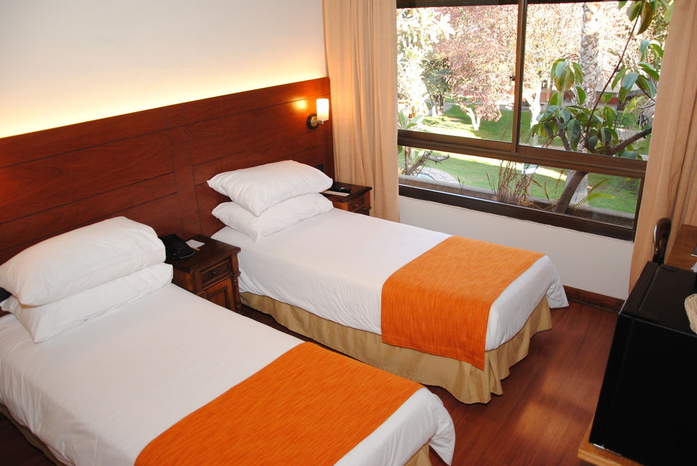 Fotos del hotel - HOTEL Y CENTRO DE EVENTOS MANQUEHUE LAS CONDES