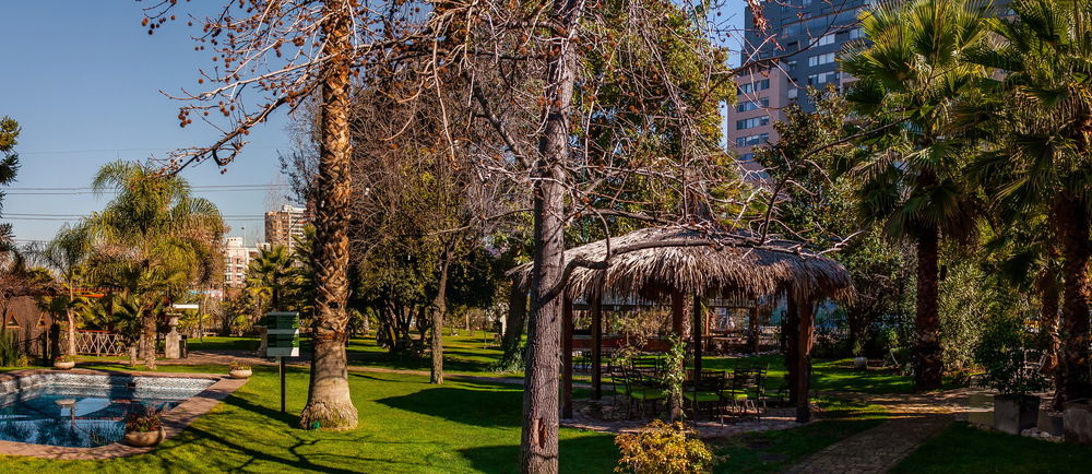 Fotos del hotel - HOTEL Y CENTRO DE EVENTOS MANQUEHUE LAS CONDES
