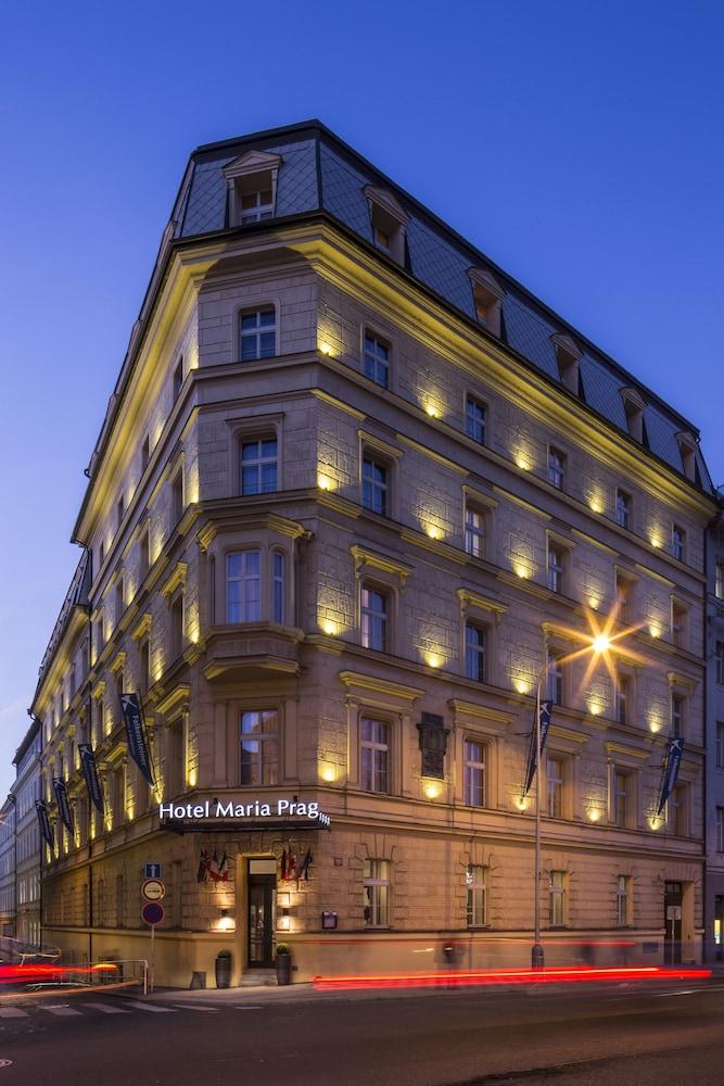 Fotos del hotel - FALKENSTEINER HOTEL MARIA PRAG