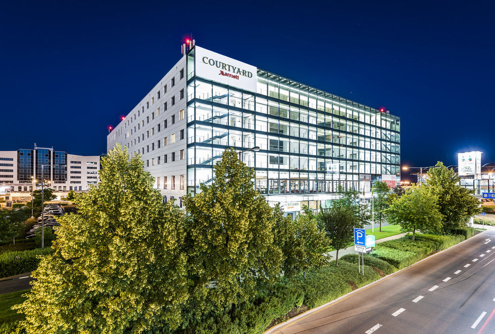 Fotos del hotel - COURTYARD PRAGUE AIRPORT