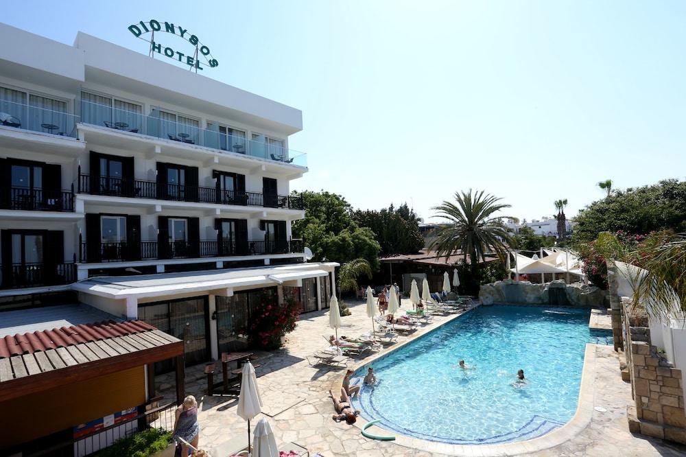 Fotos del hotel - DIONYSOS CENTRAL