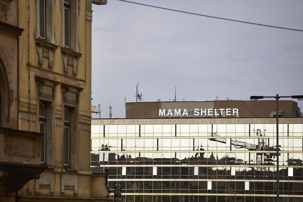 Fotos del hotel - MAMA SHELTER PRAGUE