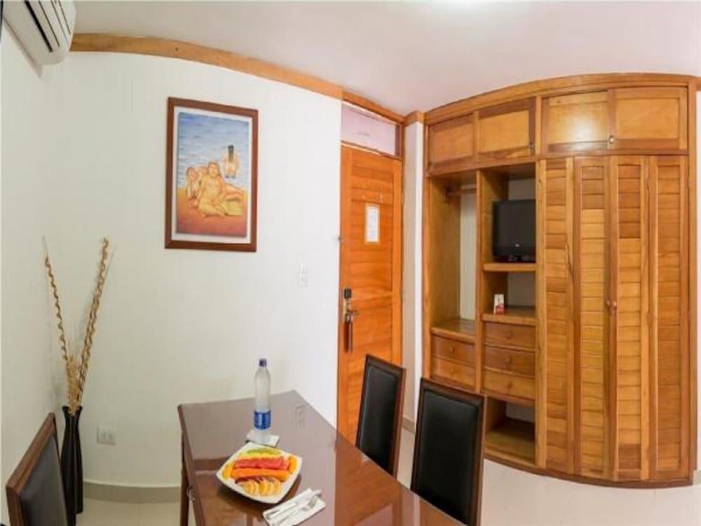 Fotos del hotel - TEQUENDAMA INN SANTA MARTA