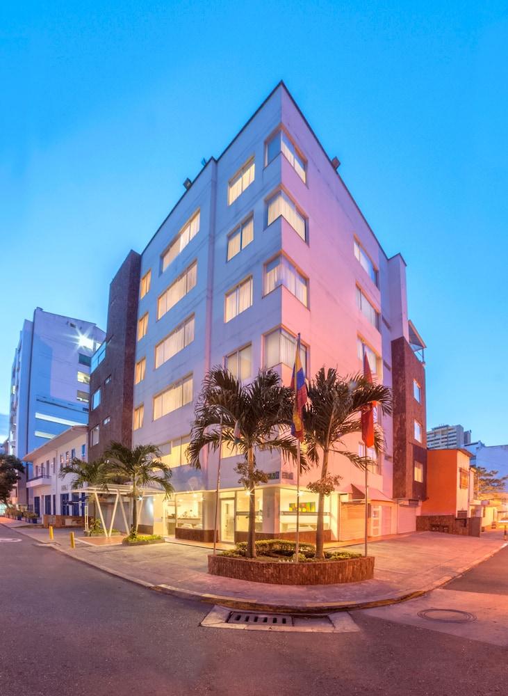 Fotos del hotel - Basic Hotel Centenario by Hoteles MS