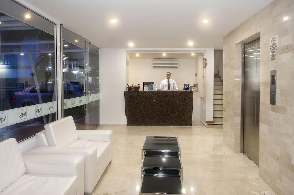 Fotos del hotel - Basic Hotel Centenario by Hoteles MS