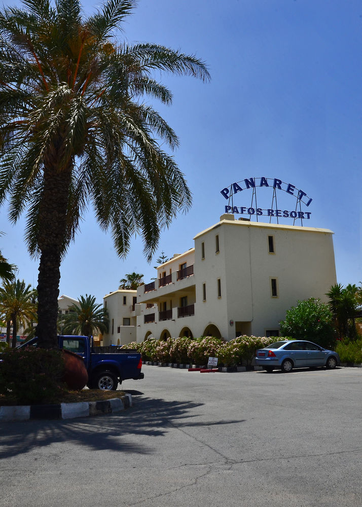 Fotos del hotel - Panareti Paphos Resort