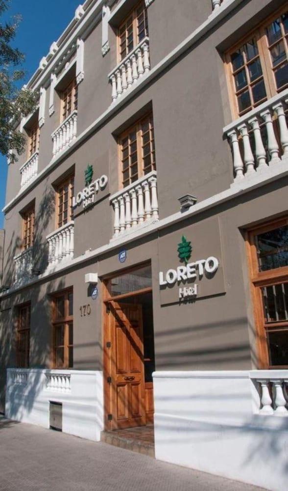 Fotos del hotel - LORETO HOTEL