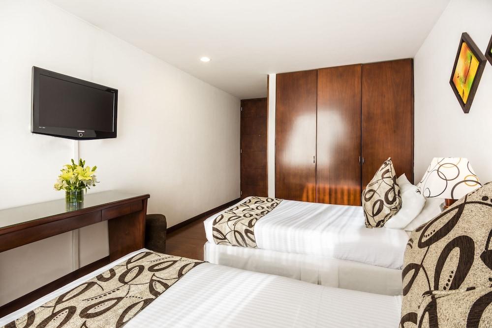 Fotos del hotel - Hotel Platinum Suite