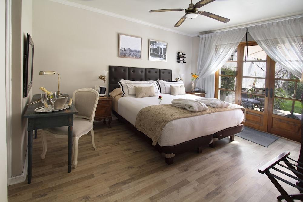 Fotos del hotel - CARMENERE ECO HOTEL