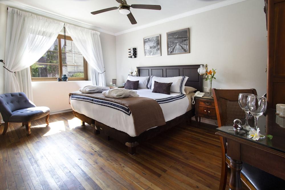Fotos del hotel - CARMENERE ECO HOTEL
