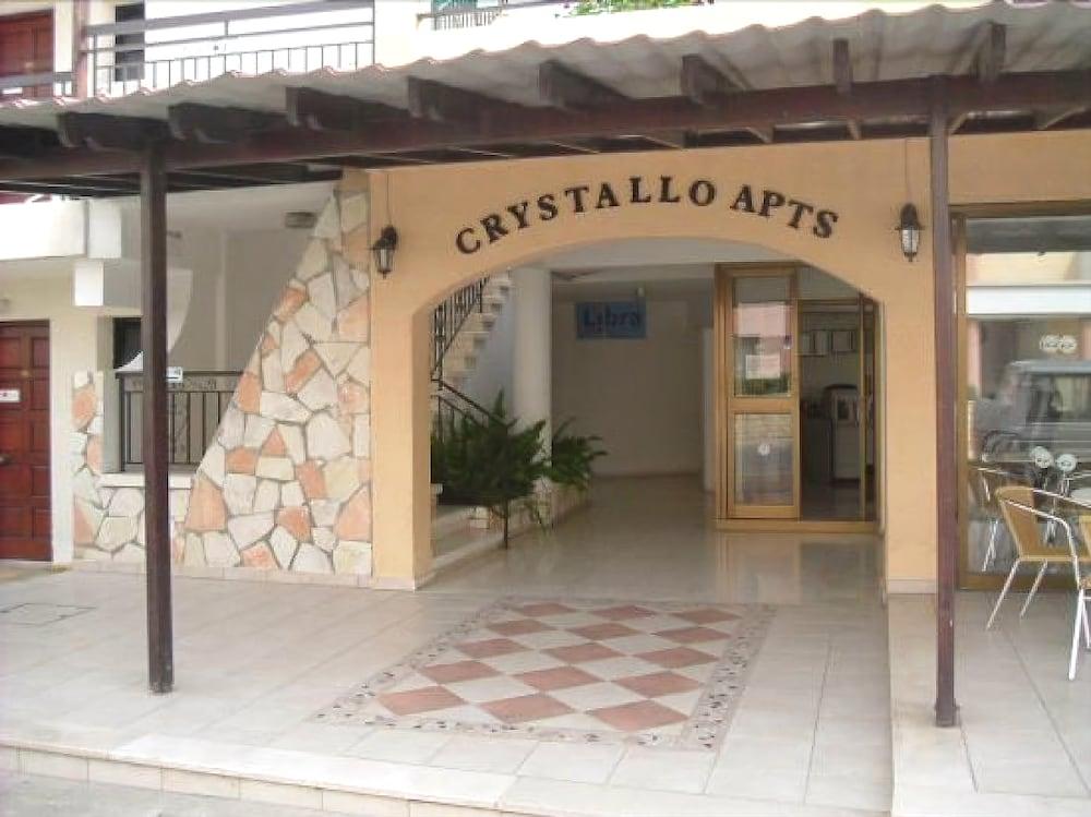 Fotos del hotel - CRYSTALLO APARTMENTS