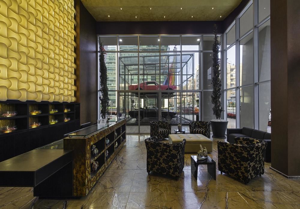 Fotos del hotel - Four Points by Sheraton Bogota