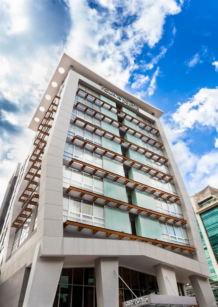Fotos del hotel - Four Points by Sheraton Bogota