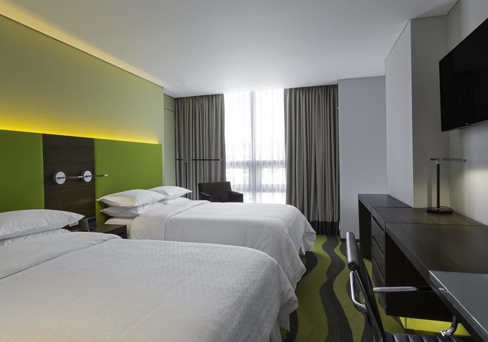 Fotos del hotel - Four Points by Sheraton Bogota