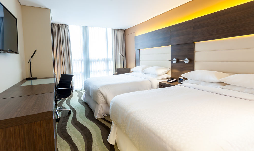 Fotos del hotel - Four Points by Sheraton Bogota