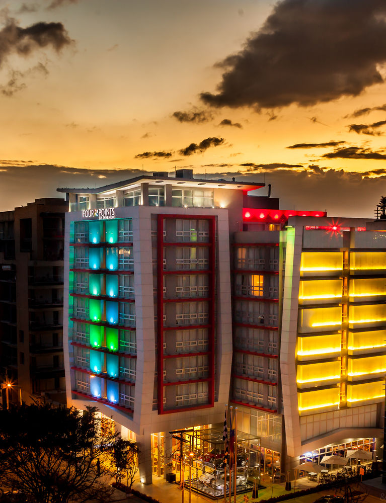 Fotos del hotel - Four Points by Sheraton Bogota