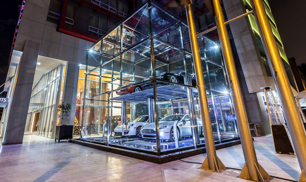 Fotos del hotel - Four Points by Sheraton Bogota