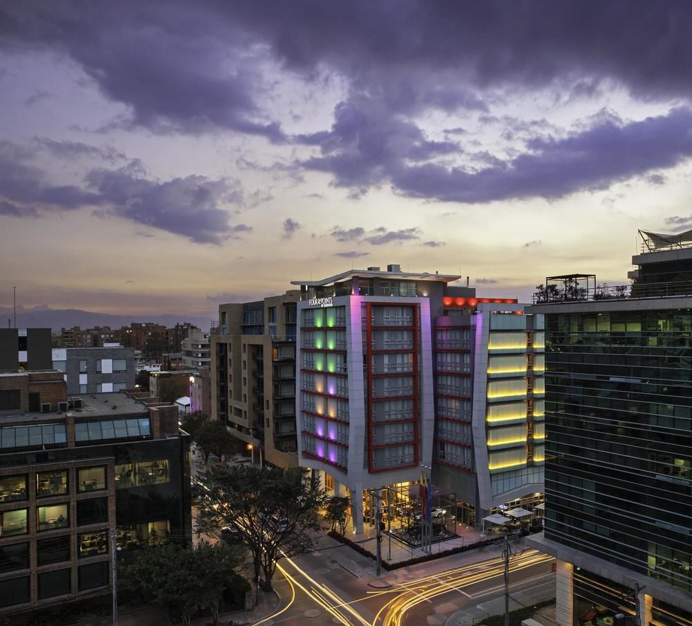 Fotos del hotel - Four Points by Sheraton Bogota