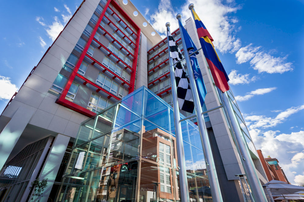 Fotos del hotel - Four Points by Sheraton Bogota