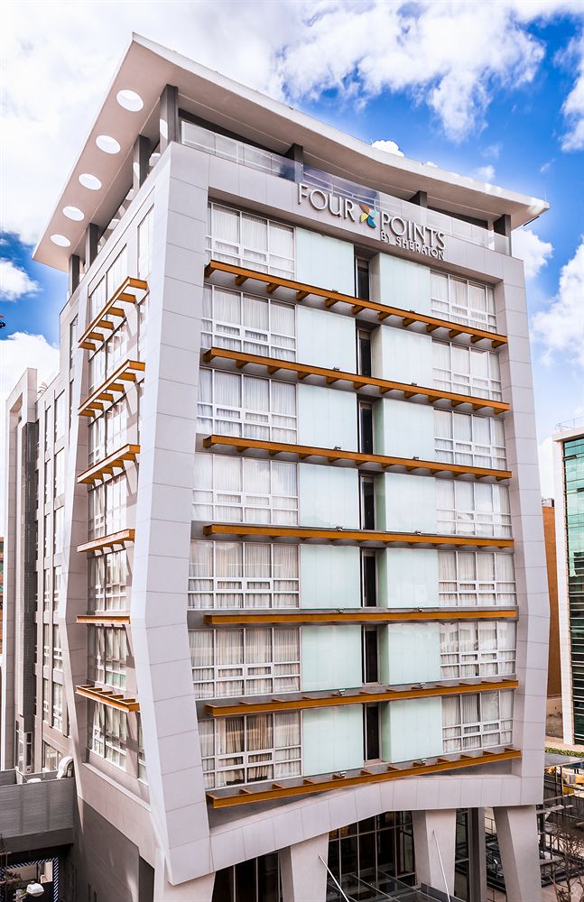 Fotos del hotel - Four Points by Sheraton Bogota
