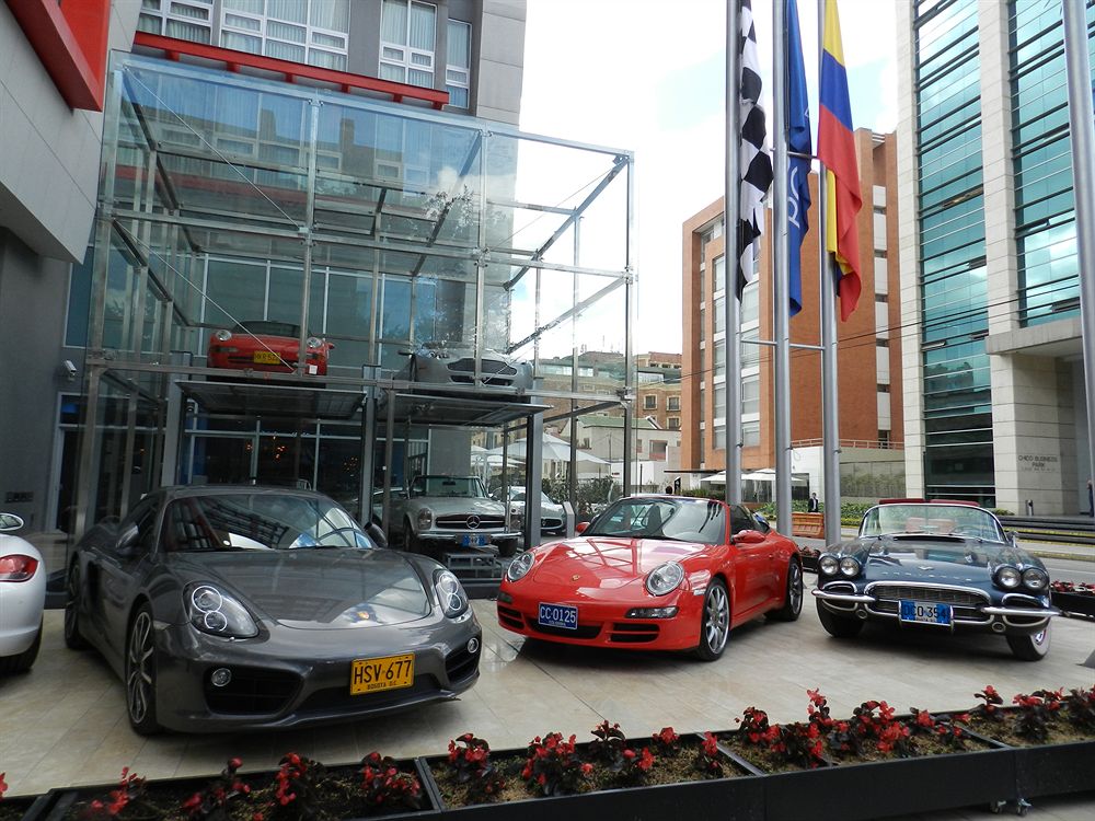 Fotos del hotel - Four Points by Sheraton Bogota