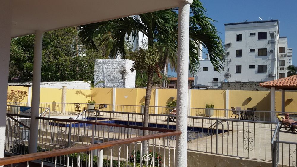 Fotos del hotel - HOTEL PALMA BLANCA DEL MAR