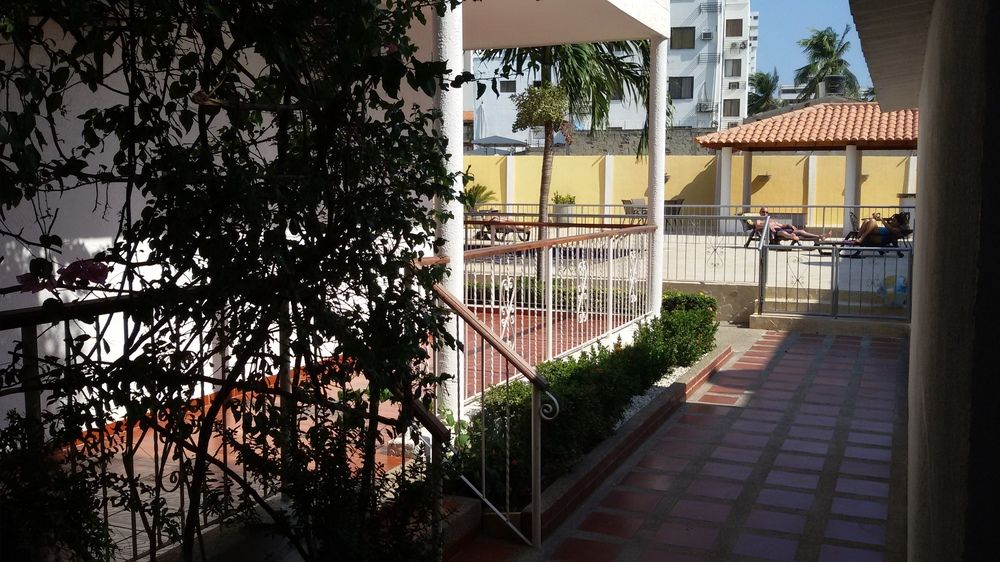 Fotos del hotel - HOTEL PALMA BLANCA DEL MAR