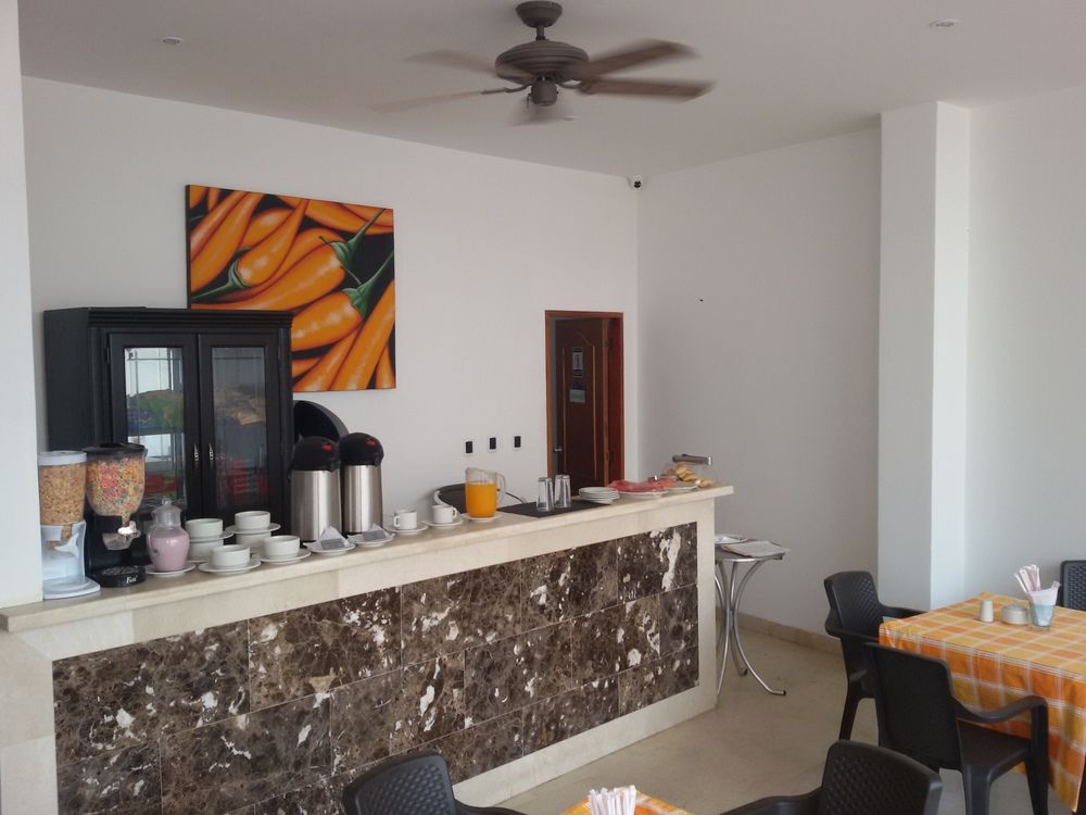 Fotos del hotel - HOTEL PALMA BLANCA DEL MAR