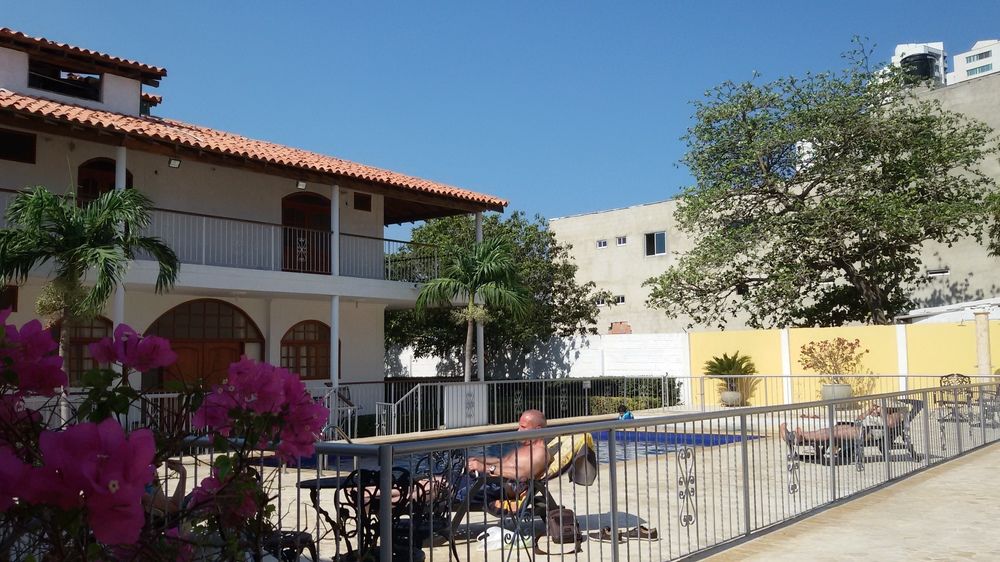 Fotos del hotel - HOTEL PALMA BLANCA DEL MAR