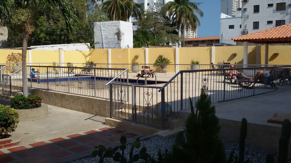 Fotos del hotel - HOTEL PALMA BLANCA DEL MAR