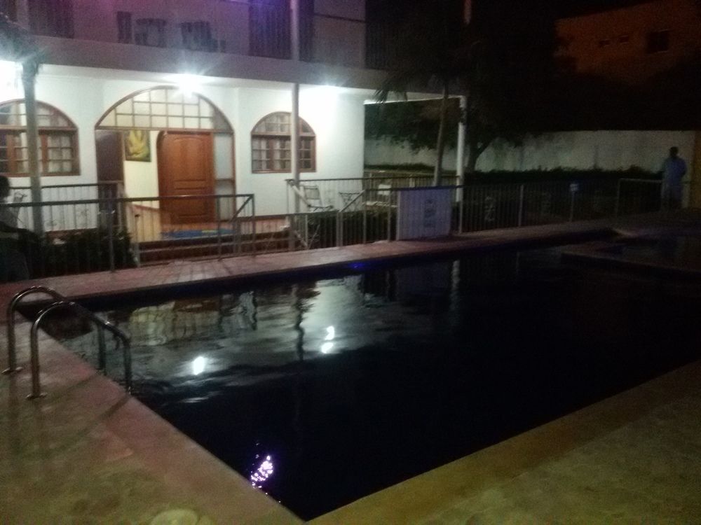Fotos del hotel - HOTEL PALMA BLANCA DEL MAR