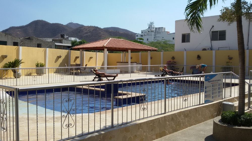 Fotos del hotel - HOTEL PALMA BLANCA DEL MAR