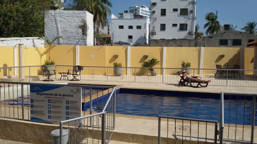 Fotos del hotel - HOTEL PALMA BLANCA DEL MAR