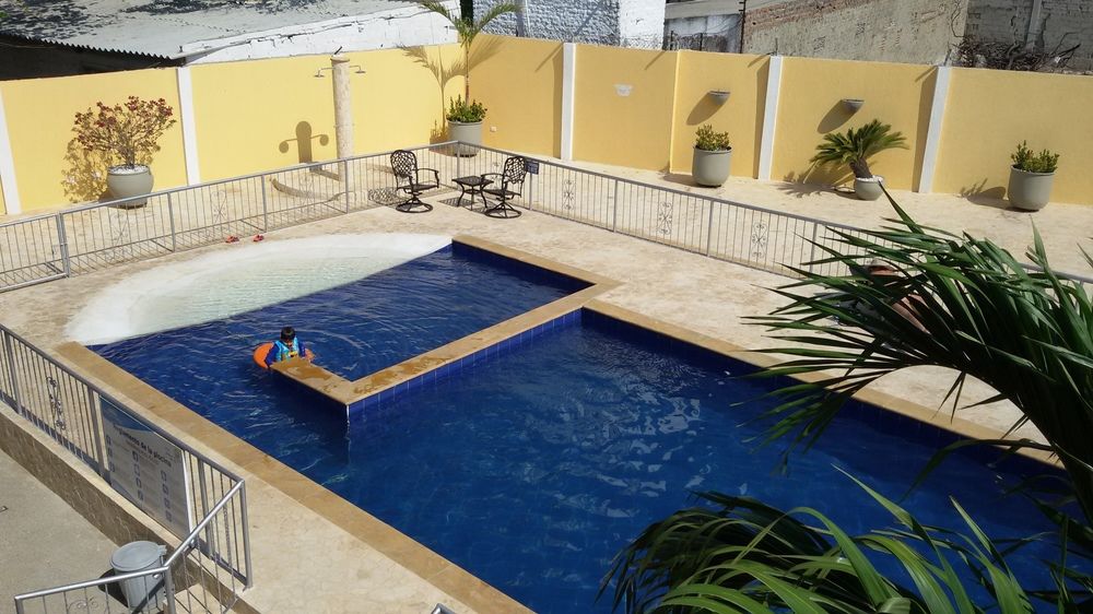 Fotos del hotel - HOTEL PALMA BLANCA DEL MAR