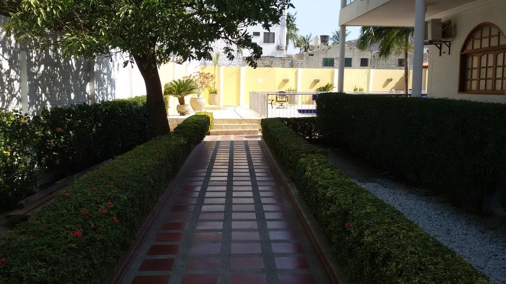 Fotos del hotel - HOTEL PALMA BLANCA DEL MAR