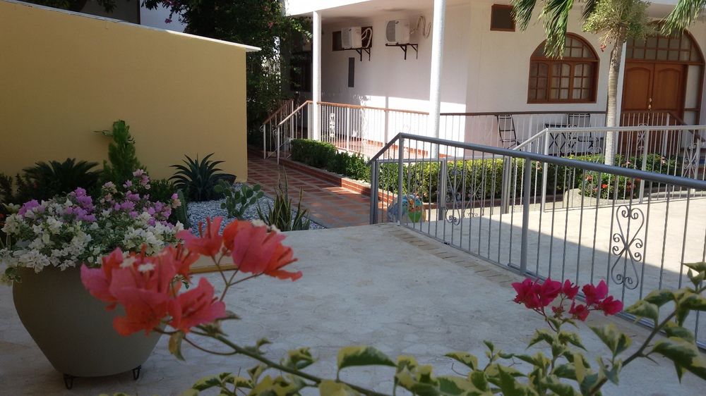 Fotos del hotel - HOTEL PALMA BLANCA DEL MAR
